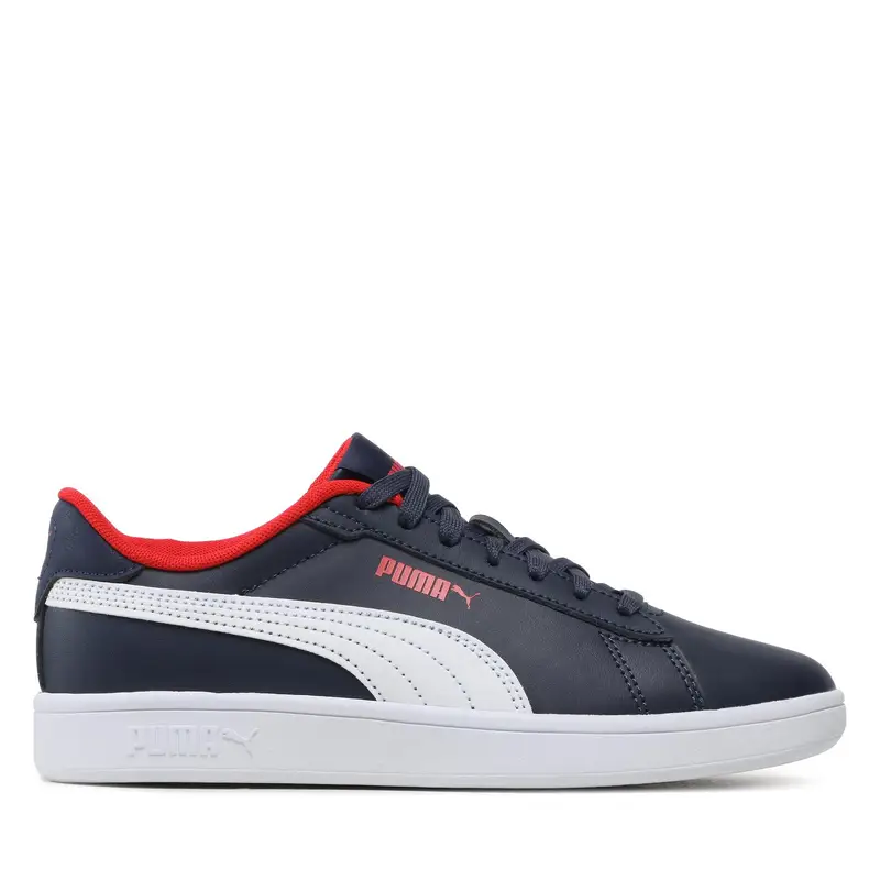 Puma Sneakers Smash 3 0 L Jr 39203104 Blu scuro