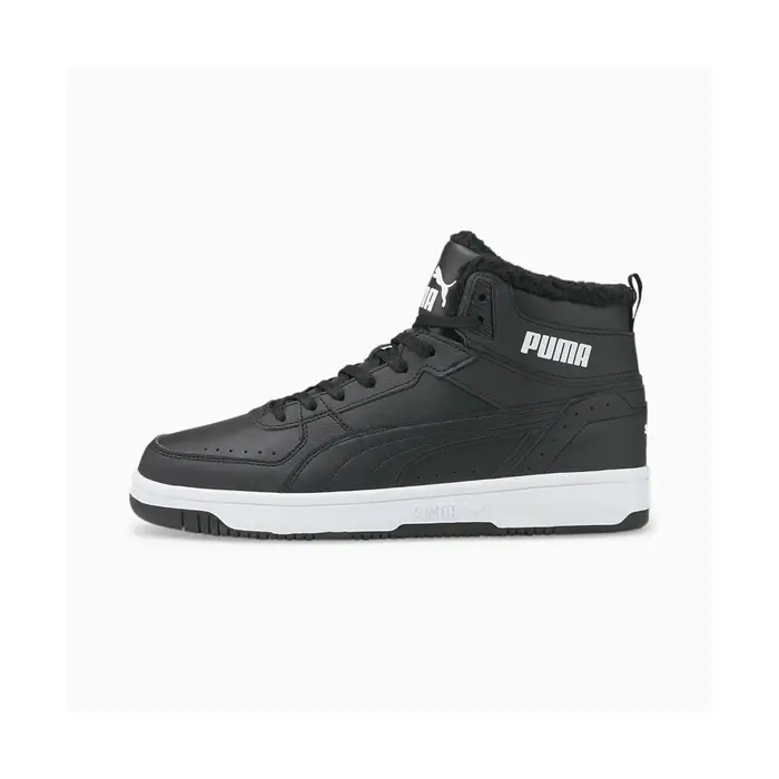 Sneakers Puma Rebound Joy Fur Nero