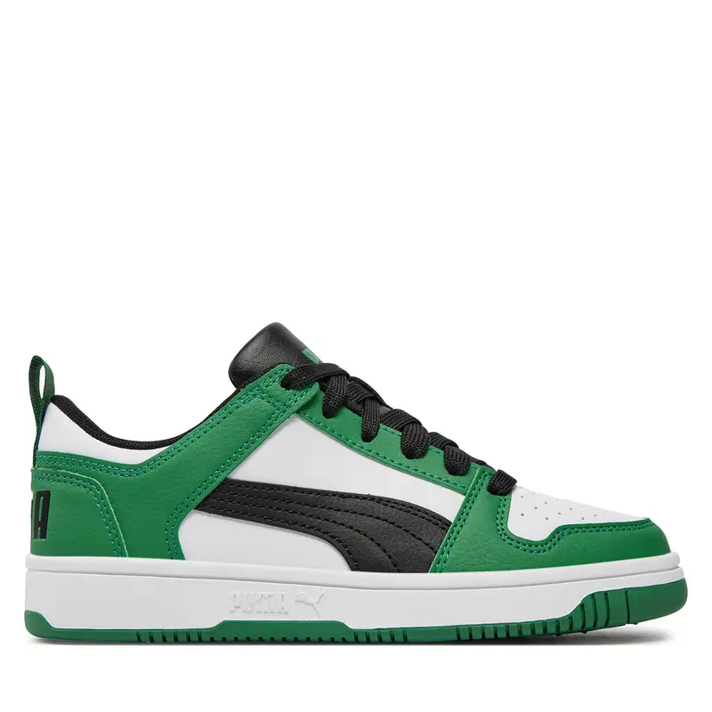 Puma Sneakers Rebound Layup Lo SL Jr 370490 Verde