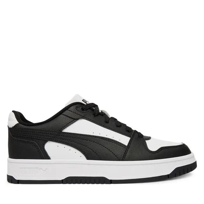 Puma Sneakers Rebound Slam Lo Jr 408292 01 Nero