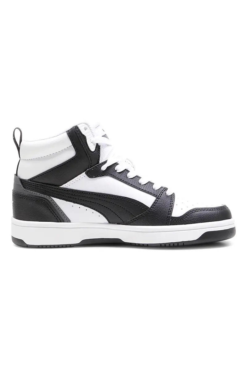 PUMA Sneakers Rebound V6 Bianche/Nere [BIANCO