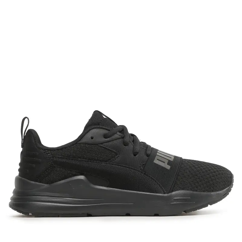 Puma Sneakers Wired Run Pure Jr 390847 01 Nero