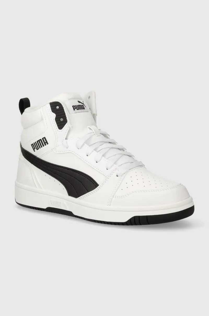 Puma sneakers Rebound v6 colore bianco 392326