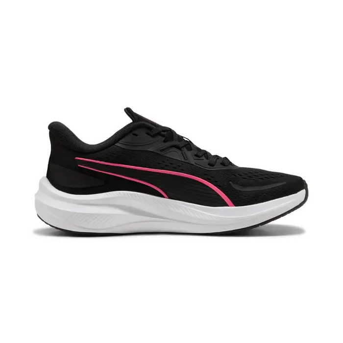 Sneakers running nere e fucsia da donna Puma Skyrocket Lite 2