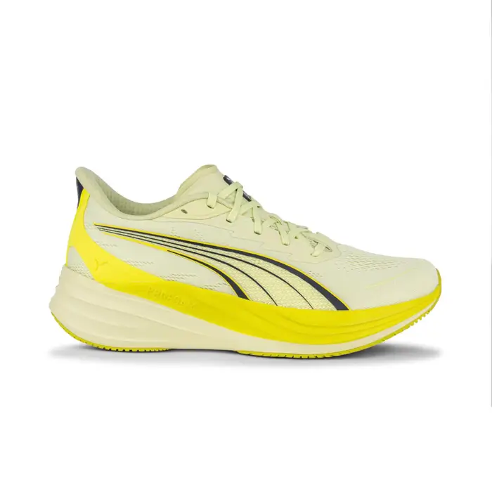 Sneakers runnning verdi da uomo Puma Deviate Nitro 3
