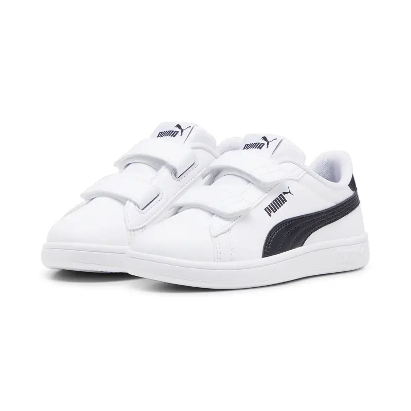 Sneakers Smash 3.0 Nightkeeper per bambini PUMA White Black | Puma Bianco