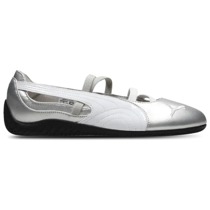 Puma Speedcat female Scarpe - Argento - Scamosciato - Foot Locker