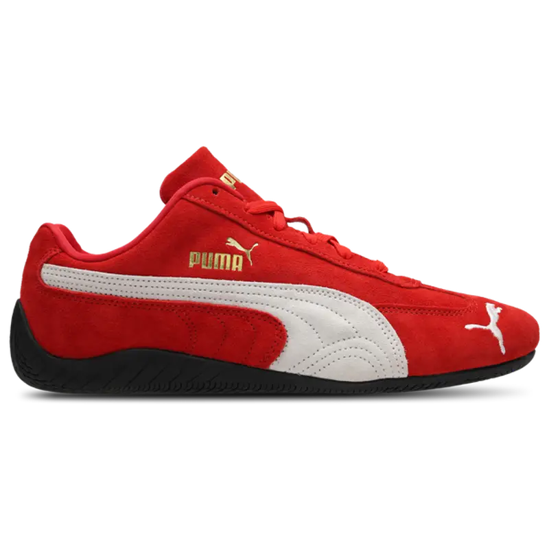 Puma Speedcat male Scarpe - Rosso - Scamosciato - Foot Locker