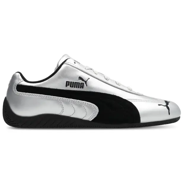 Puma Speedcat Uomo - Sneakers Argento Silver