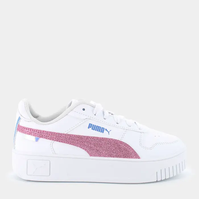 PUMA Sportive da Bambina, bianco