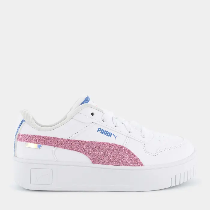 PUMA Sportive da Bambina, bianco