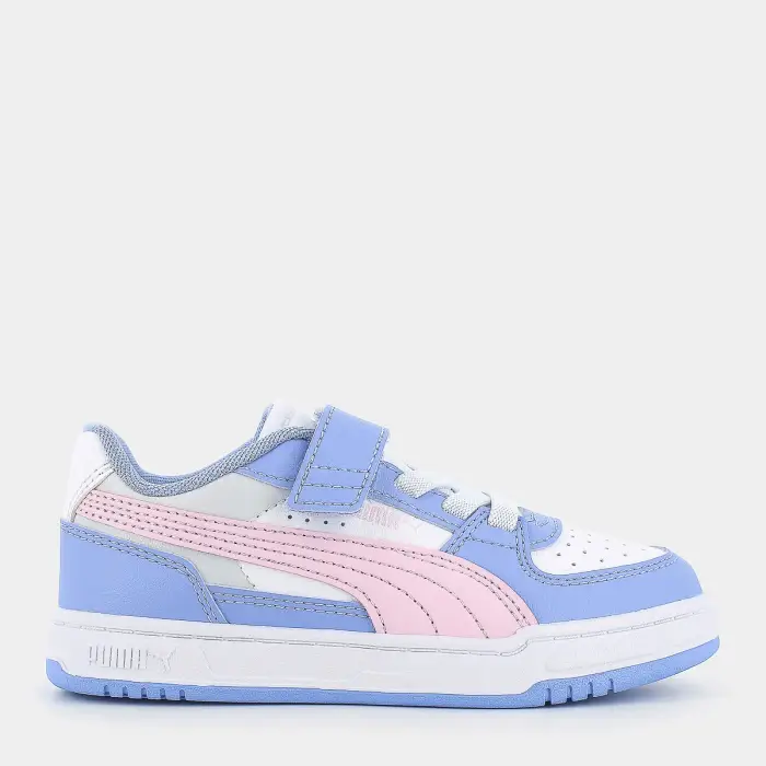 PUMA Sportive da Bambina, lilla
