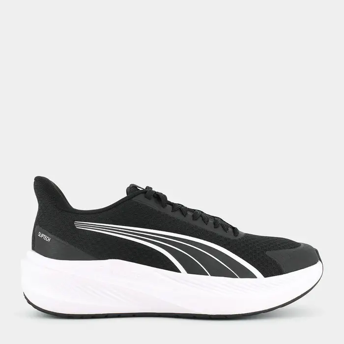 PUMA Sportive da Uomo, nero