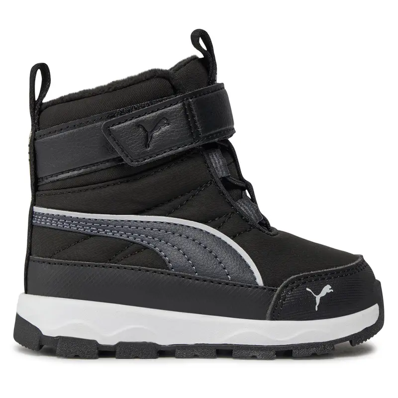 Puma Stivali da neve Evolve Boot AC+ Inf 392646 01 Nero