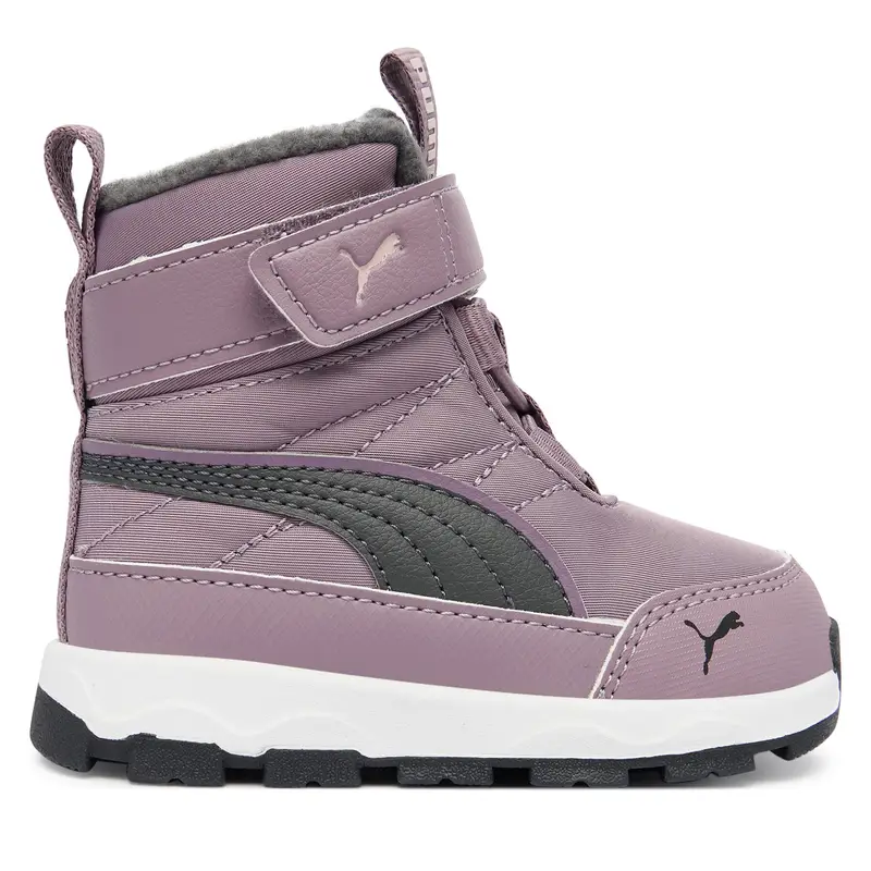 Puma Stivali da neve Evolve Boot Ac+ Inf 392646 09 Viola