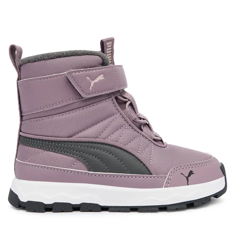 Puma Stivali da neve Evolve Boot Ac+ Ps 392645 09 Viola
