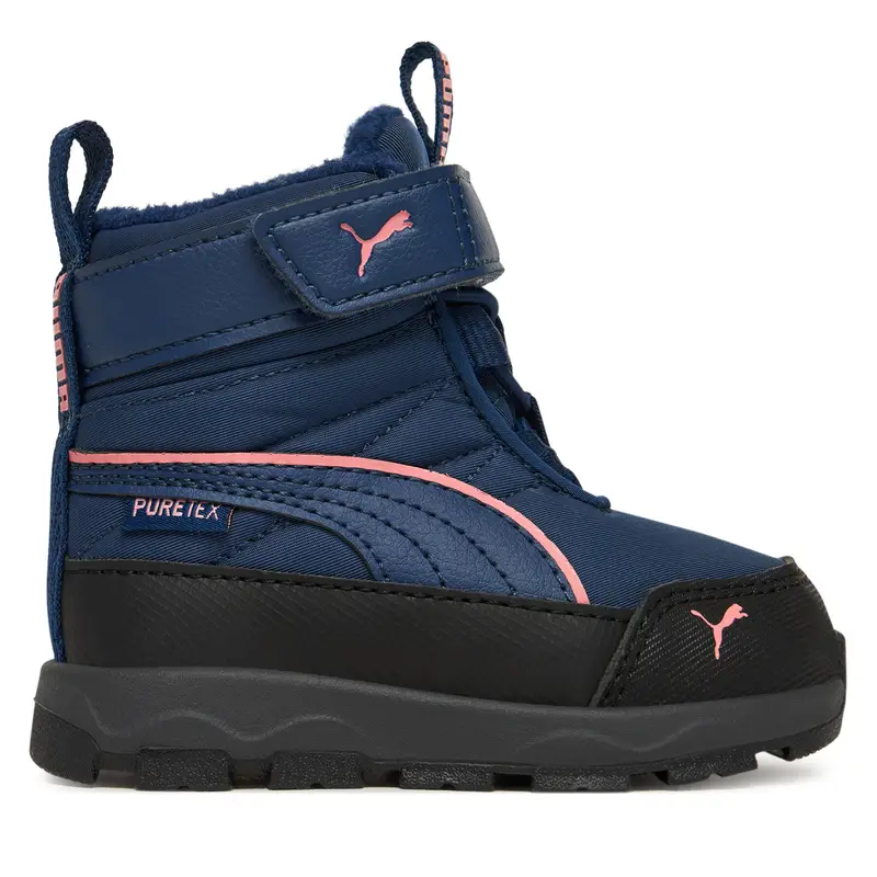 Puma Stivali da neve Evolve Boot Puretex Ac+Inf 392650 07 Blu scuro