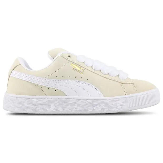 Puma Suede Donna - Sneakers Beige - .5 - Pelle