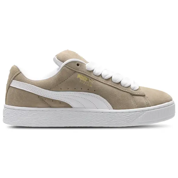 Puma Suede male Scarpe - Marrone - Cuoio - Foot Locker Brown