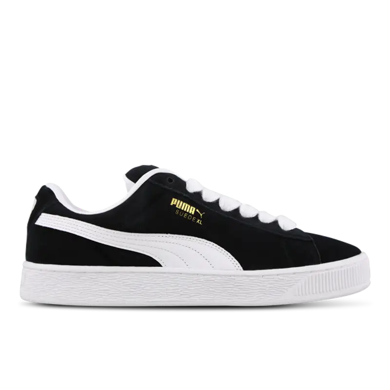 Puma Suede male Scarpe - Nero - Scamosciato - Foot Locker