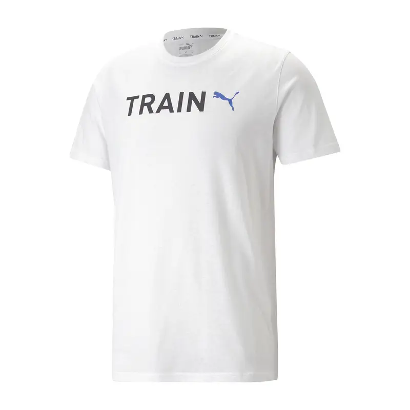 Puma T-shirt Uomo Bianco 2915548