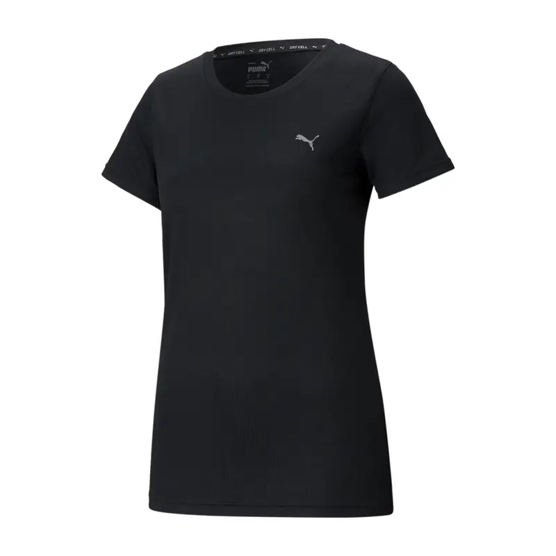 Puma T-shirt Donna Nero 3007673