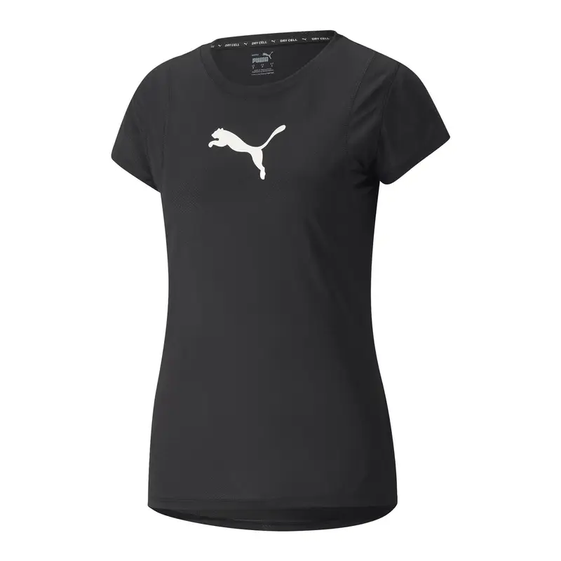 Puma T-shirt Donna Nero 3008895