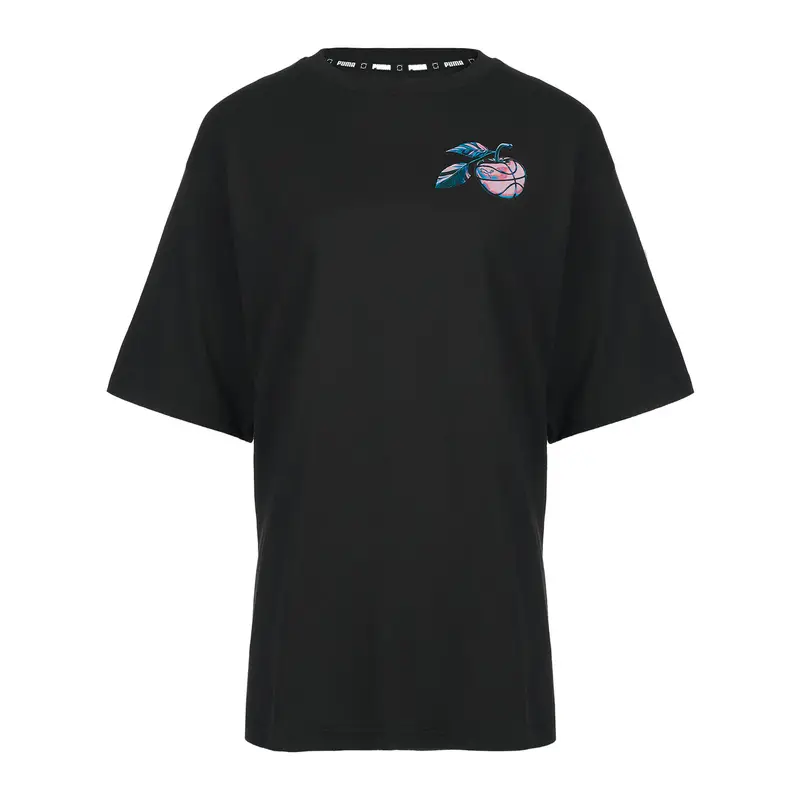 Puma Top Donna Nero 2920555