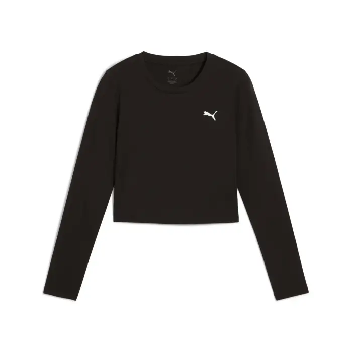 Puma T-shirt da donna Essential Noir