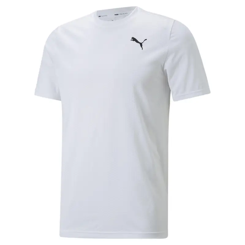 Puma T-shirt Uomo Bianco 2933814