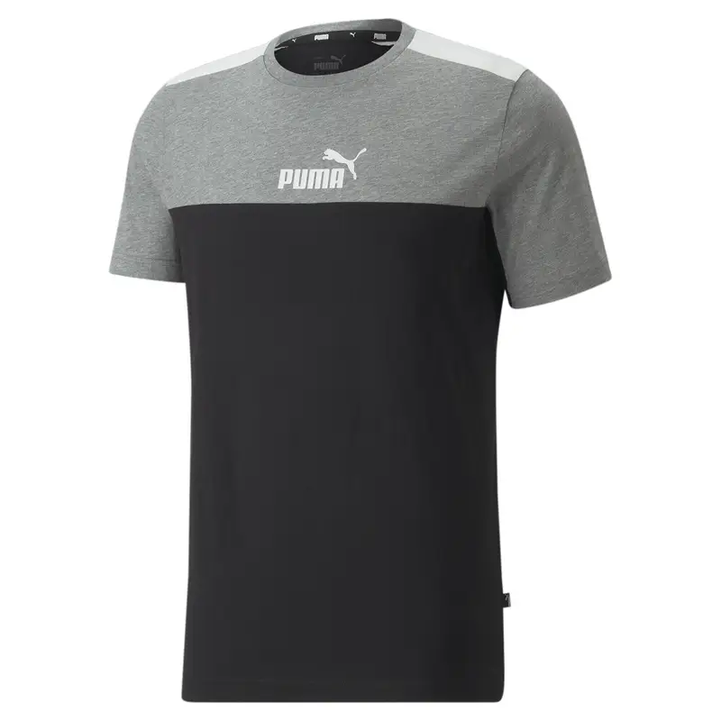 Puma T-shirt Uomo Nero 2921024