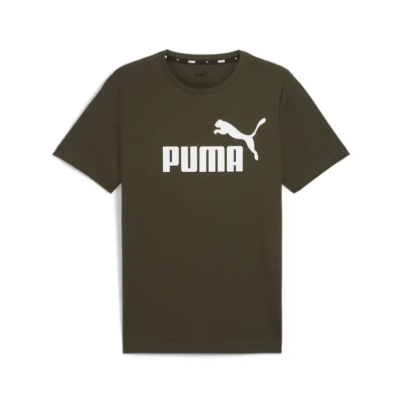 Puma T-shirt Uomo Verde 3327646