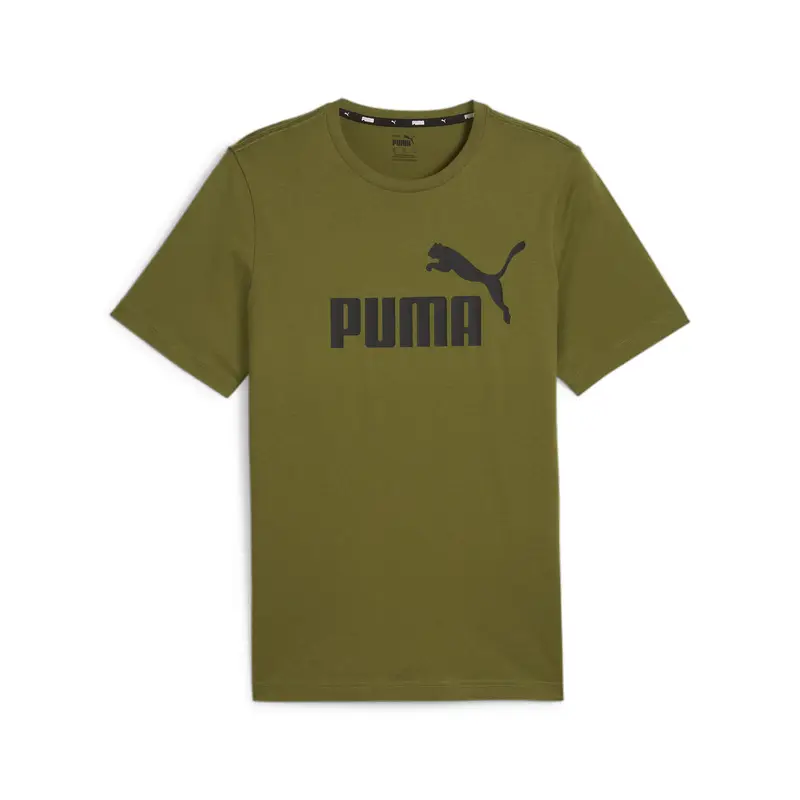 Puma T-shirt Uomo Verde 3327647