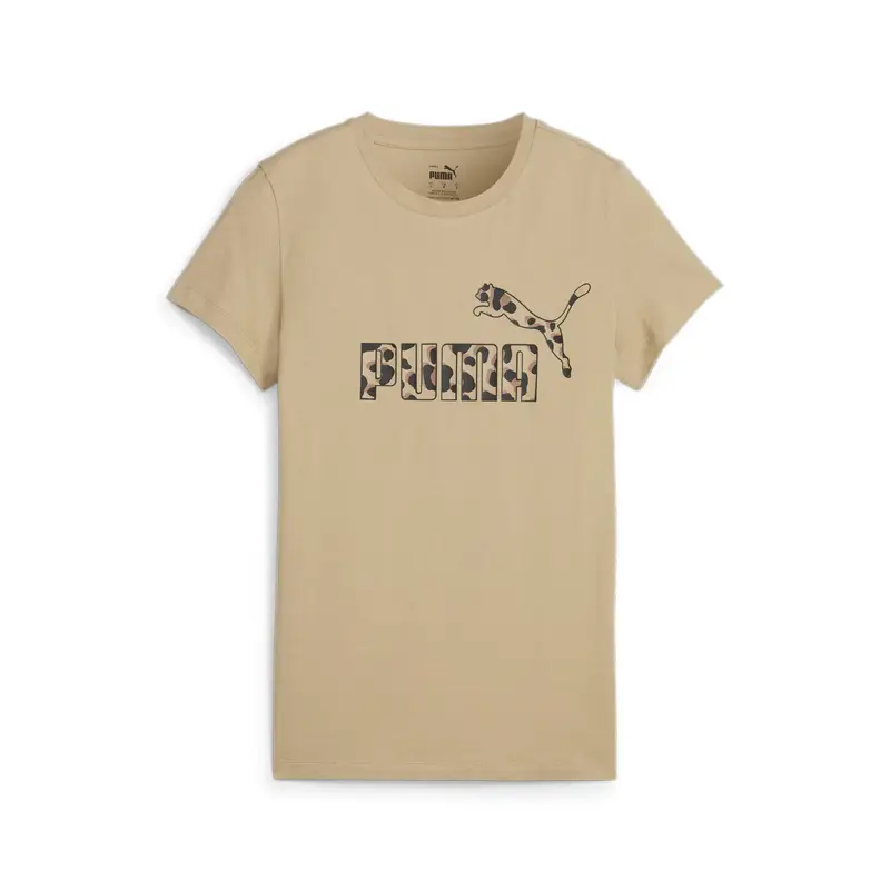 Puma T-shirt Donna Beige 2937288