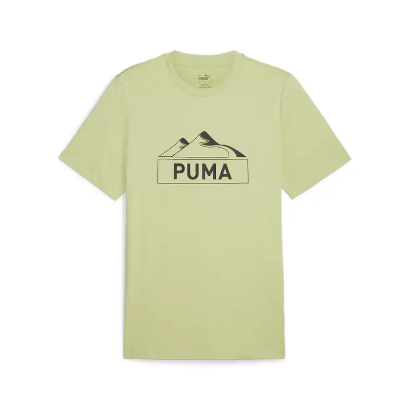 Puma T-shirt Uomo Verde 2881075