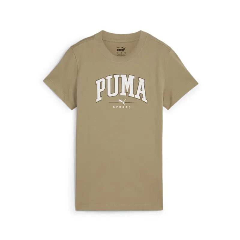 Puma T-shirt Donna Beige 3007170