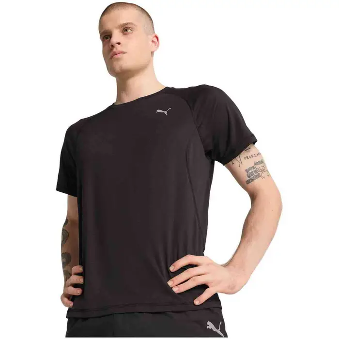 T-shirt Puma 526600-01 Nero