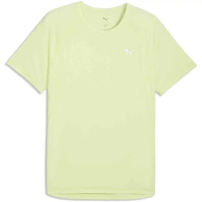 T-shirt Puma 526600-38 Verde