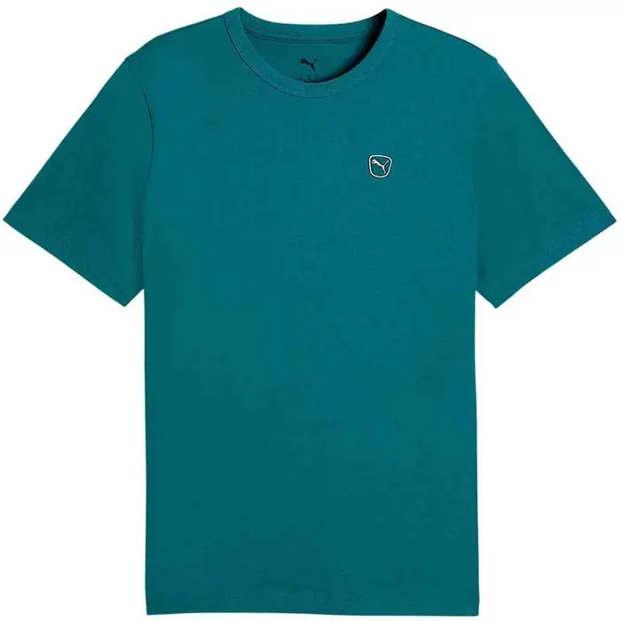 T-shirt Puma 692054-41 Verde