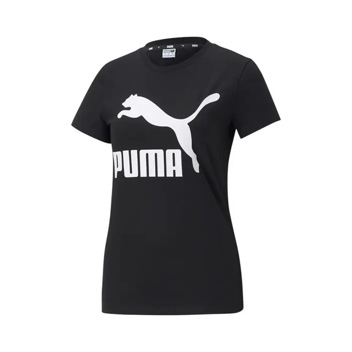 Puma T-shirt Classics Logo Nero