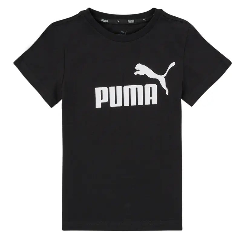 Puma T-shirt Nero 2895187