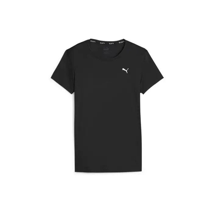 Puma T-shirt Run Favorites Velocity Nero