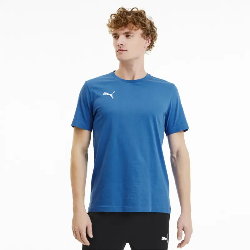 Puma T-shirt Uomo Azzurro 2939864