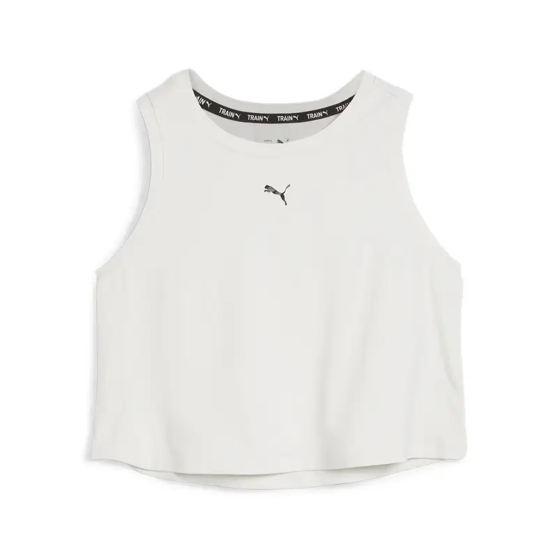 Puma Top Donna Grigio 2937044