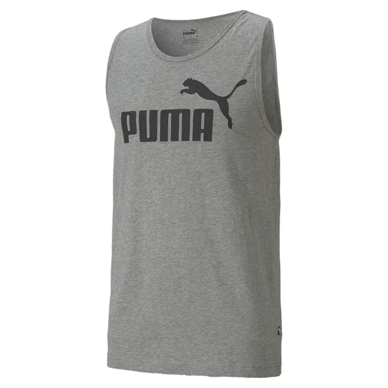 Puma Top Uomo Grigio 2924157