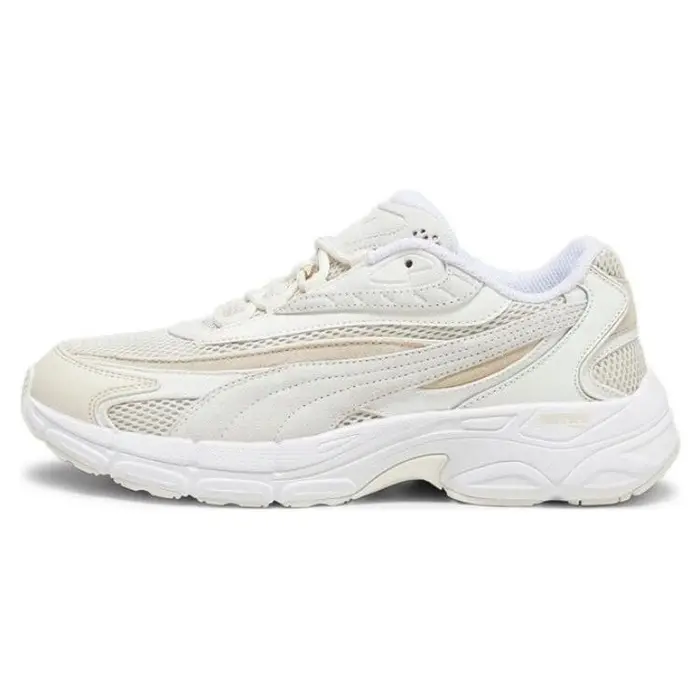 Teveris Nitro Vortex Neve Alpina Sneakers Unisex Crema Bianco Caldo 392593-01 39