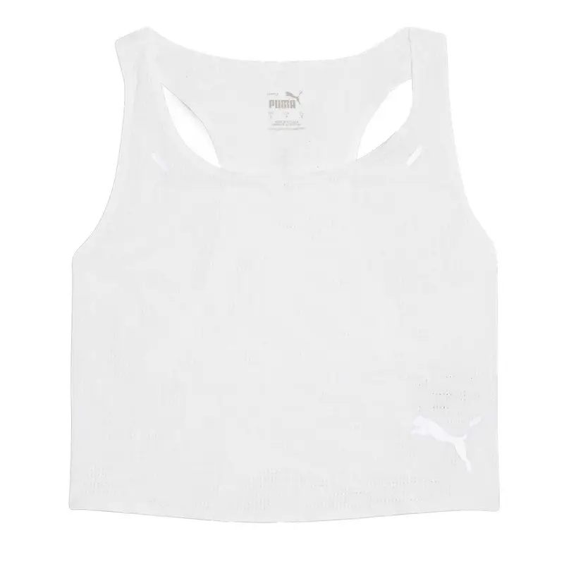 Puma Top Donna Bianco 2917945