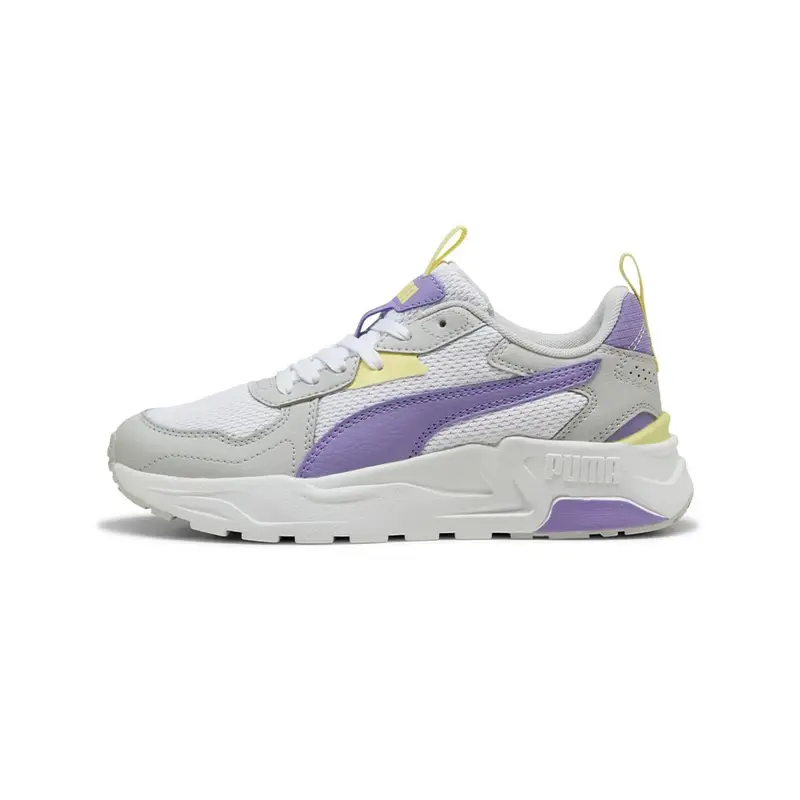 Puma Scarpe da ginnastica Bambina Viola 4508265