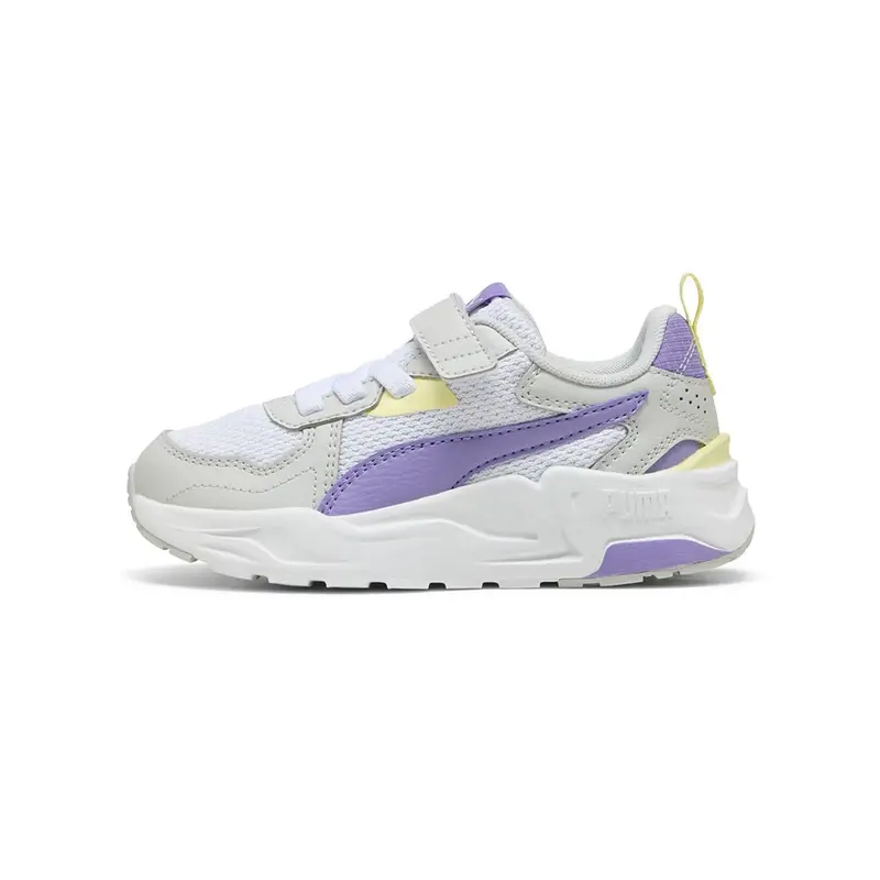 Puma Scarpe da ginnastica Bambina Viola 4508266