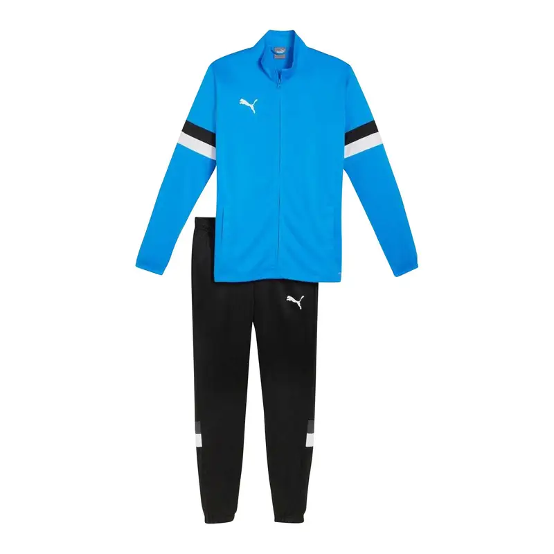 Tuta da uomo in tessuto TeamRISE XS blu